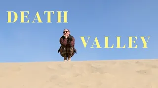 24 Hours in Death Valley
