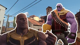 Thanos Heavy (tf2)