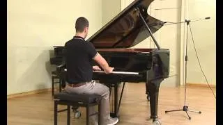 Frederic Chopin polonaise-fantasie in A  flat major ,op.61 plays timote dabrundashvili