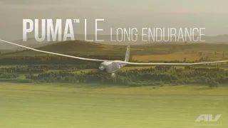 Puma LE Unmanned Aircraft System