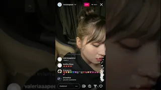 [TWICE LIVE] MOMO AND NAYEON SPEAKING ENGLISH TO ONCE 12|01|2021