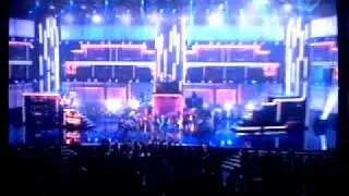 LMFAO performance at the AMA 11