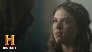 Vikings: Gisla Confronts Rollo - Sneak Peek (Season 4, Episode 4) | History