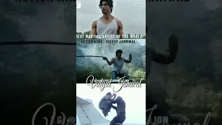 @Vidyut-Jamwal action instant jump shooting Commando 2 Vidyut Jamwal attitude new movie song#shorts