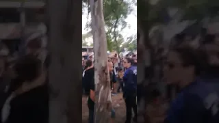 SANMA DE BURZACO EN EL BOSQUE ..COPA ARGENTINA