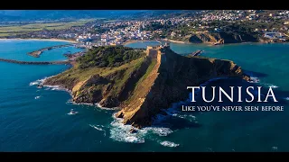 Tunisia: Like you've never seen before