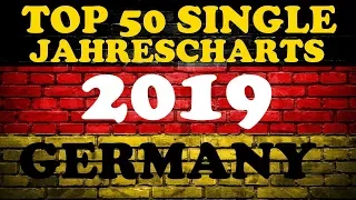 TOP 50 Single Jahrescharts Deutschland 2019 | Year-End Single Charts Germany | ChartExpress