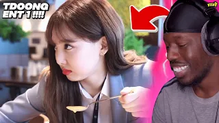 TWICE TV 'TDOONG Entertainment Season 1' REACTION | **Nayeon down bad!!**