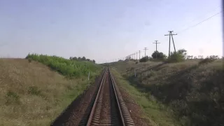 Anapa - Raz`yezd 9 km (Northern-Caucasian Railway, Russian Railways)