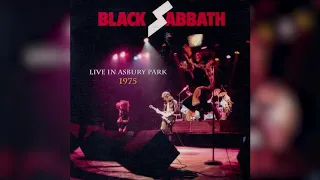 Black Sabbath - Live at the Convention Center, Asbury Park, New Jersey (1975)