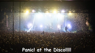 Panic! at the Disco - Bohemian Rhapsody Sydney 2017