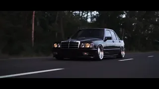 Mercedes Benz W201 / BOSS PLAYA 🖤