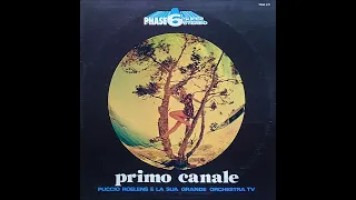 Puccio Roelens E La Sua Grande Orchestra TV - Primo Canale