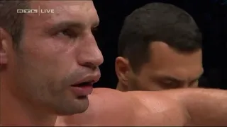 Adamek vs Kliczko