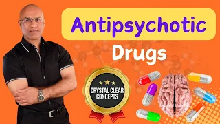 Antipsychotic Drugs | Typical vs Atypical | Pharmacology💊