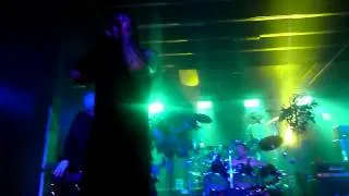 American Head Charge - Song for the Suspect @ Backstage Live - San Antonio, TX