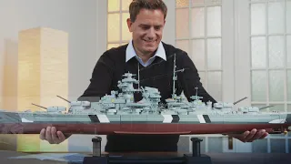 Build the Battleship Bismarck