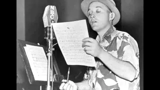 Bing Crosby - "Thanks for the Memory"