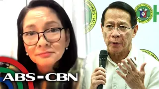 Duque 'responsible' for anomalous IRM release, says Hontiveros | ANC