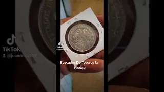 50 pesos de plata