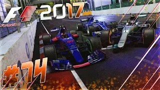 F1 2017 КАРЬЕРА #74 - НЕРЕАЛЬНОЕ ИСПЫТАНИЕ, КОТОРОЕ НЕ ВСЕ ПЕРЕЖИВУТ