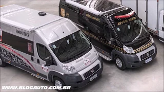 🚚 FIAT DUCATO 2018 conheça todas as versões - BlogAuto