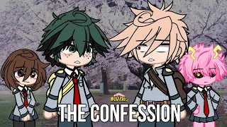 • | The Confession... | Bkdk Skit | Mha/Bnha | FANON |