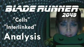 Blade Runner 2049 | "Cells Interlinked" and Pale Fire (LITERALLY ME! INCELS INTERLINKED)