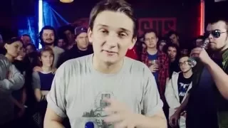 VERSUS F.B [RICKEY F vs ЛЕХА МЕДЬ]