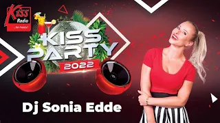 LIVE SET BY SONIA EDDE - KISSPÁRTY ON - AIR