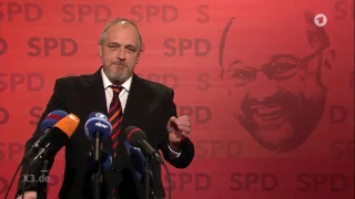 Torsten Sträter als Vize Ersatz Pressesprecher von Martin Schulz Video   Extra 3 vom 23 03 2017