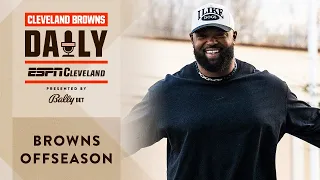 Browns Offseason Workouts - Day 1 | Cleveland Browns Daily