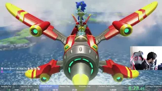 Sonic Unleashed Any% Speedrun World Record 1:47:10