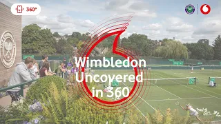 LIVE: Aorangi Practice Courts in 360, Day 4 - Powered by Vodafone