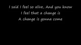 Candlebox "change" with Lyrics