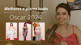 Melhores e piores looks do Oscar 2024 de acordo com o Sistema Kibbe Body Type