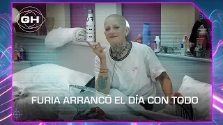 "Todos los que duermen en esa cama, se van" - Gran Hermano