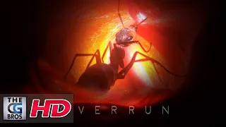 **Award Winning** CGI 3D Animated Short: "Overrun" - by Pierre Ropars | TheCGBros