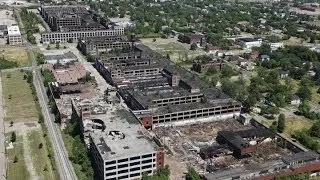 Детройт - Город обреченных / Detroit - The Doomed city