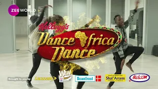 Zee World: Kellogg's Dance Africa Dance | Starts 18 September 2021