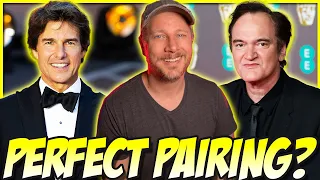 Tom Cruise in Talks for Tarantino's Next Film The Movie Critic!