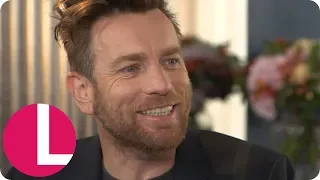 Ewan McGregor Has His Own Winnie-the-Pooh Bear (Extended Interview) | Lorraine