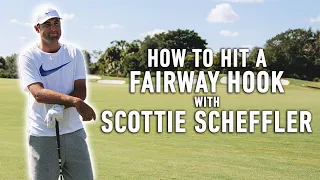 Scottie Scheffler's Fairway Wood Rope Hook | TaylorMade Golf
