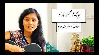 Laal Ishq || Guitar Cover || Female Version || Jayasree Samanta