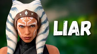 Ahsoka Gets Worse As Disney Star Wars Is Delusional