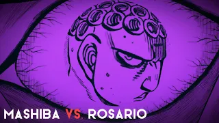 Rosario's Secret Move against Mashiba?! (Hajime no Ippo Chapter 1455)