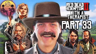 Red Dead Redemption 2 with a Therapist: Part 33 | DrMick