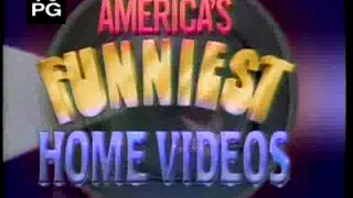 America's Funniest Home Videos Intro