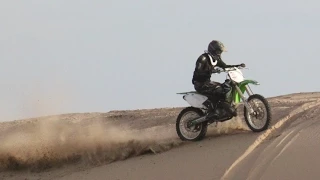 KX 125 & KX 250 - Crash & Fail Compilation - 2-stroke action!