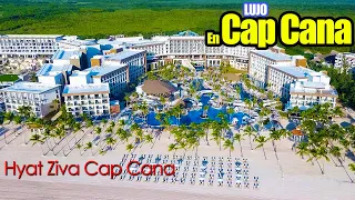 Uno De Los Resorts Mas Encantadores De Todo El Caribe Hyat Ziva Cap Cana